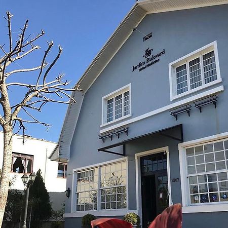 Hotel Jardim Bulevard Ituporanga 외부 사진