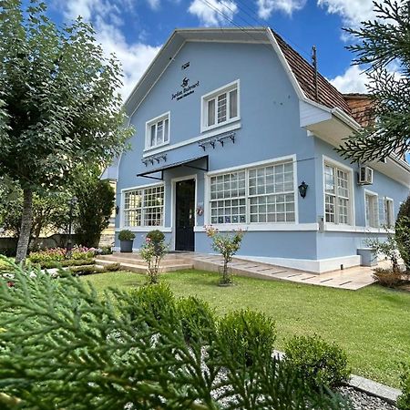 Hotel Jardim Bulevard Ituporanga 외부 사진