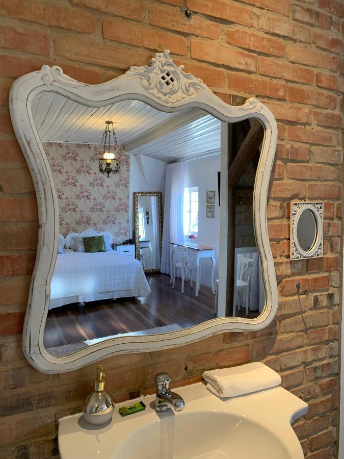 Hotel Jardim Bulevard Ituporanga 외부 사진