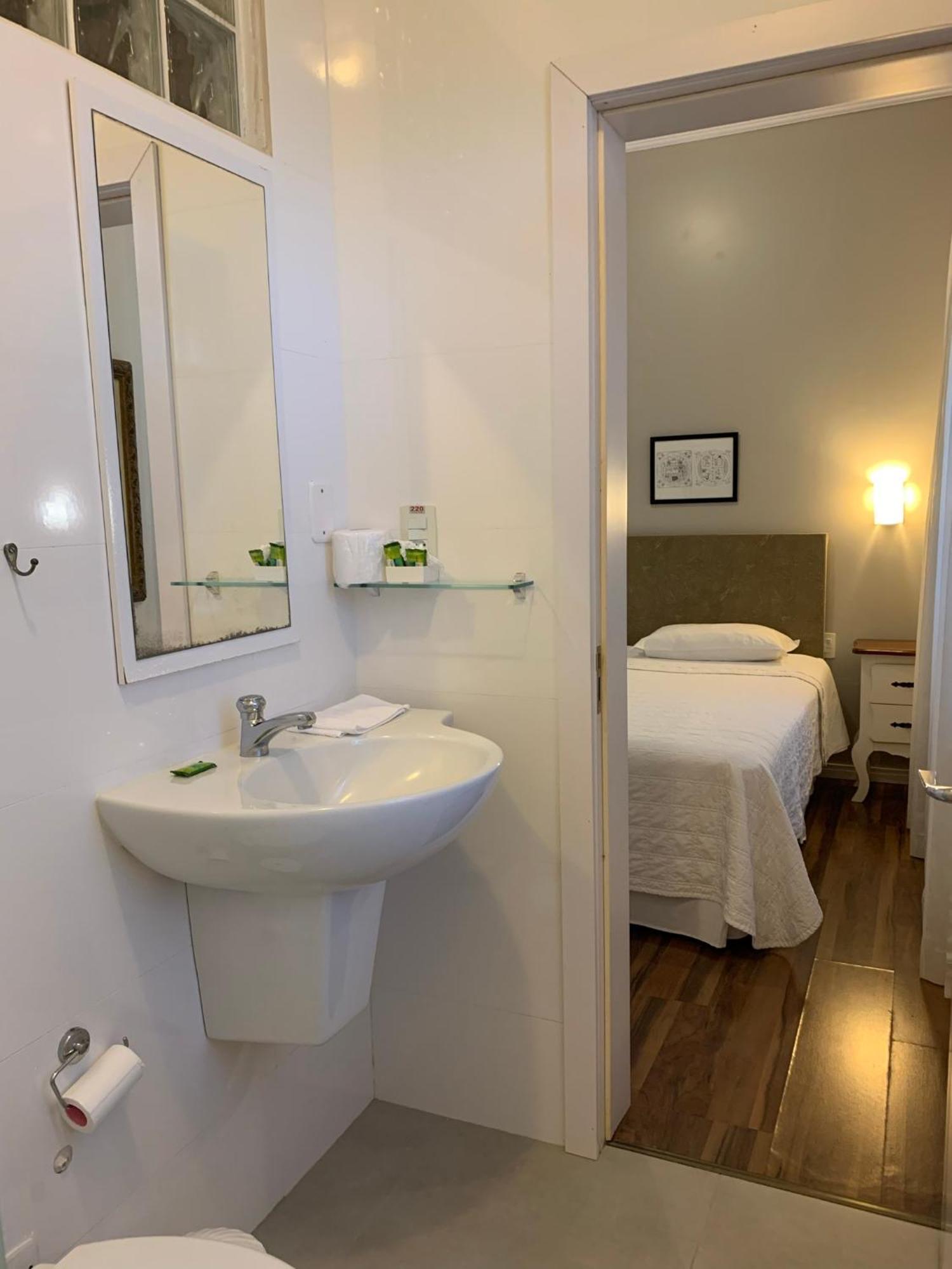 Hotel Jardim Bulevard Ituporanga 외부 사진