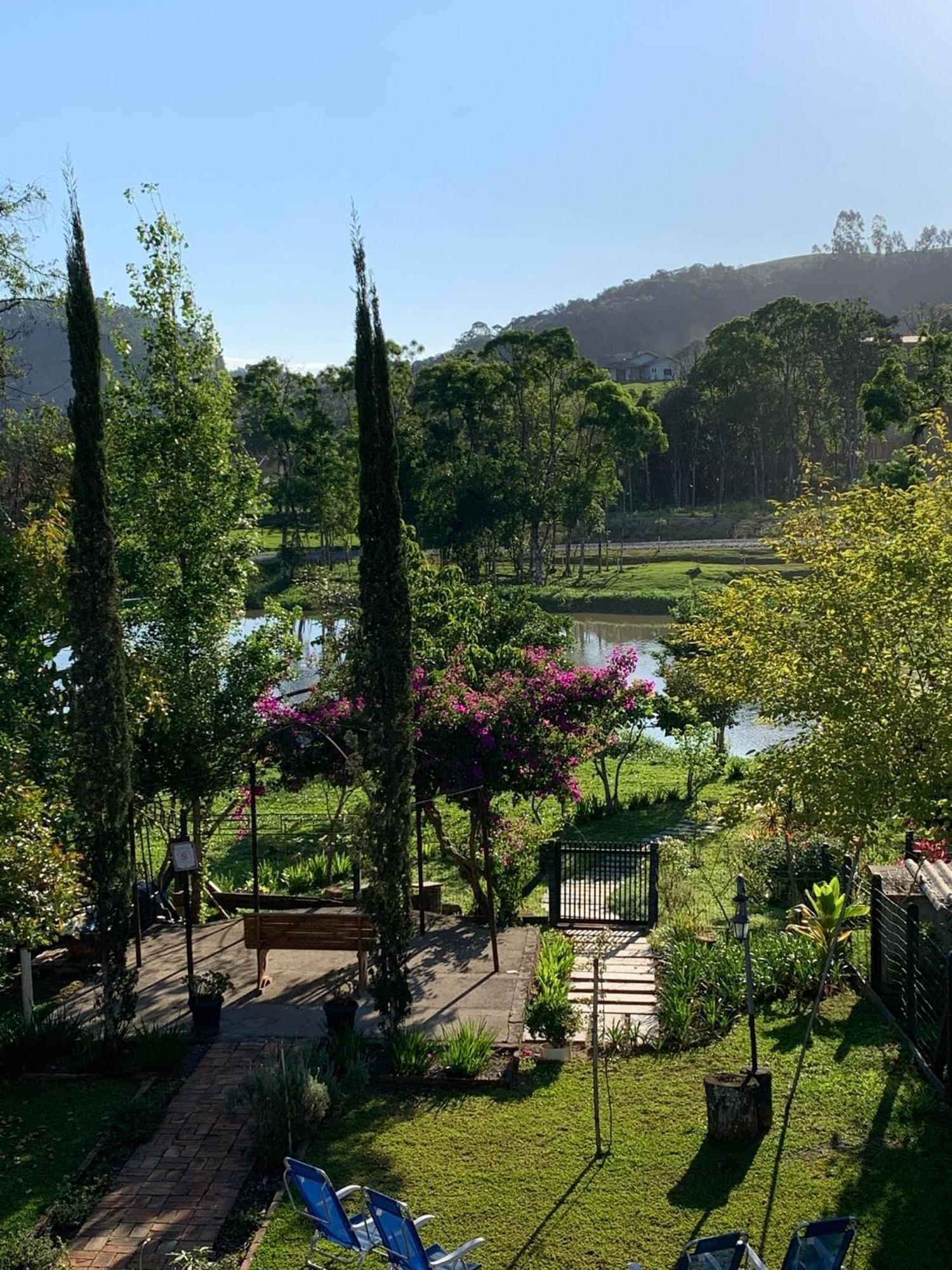 Hotel Jardim Bulevard Ituporanga 외부 사진