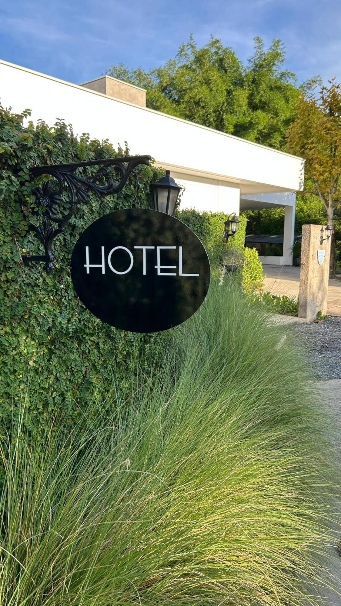 Hotel Jardim Bulevard Ituporanga 외부 사진