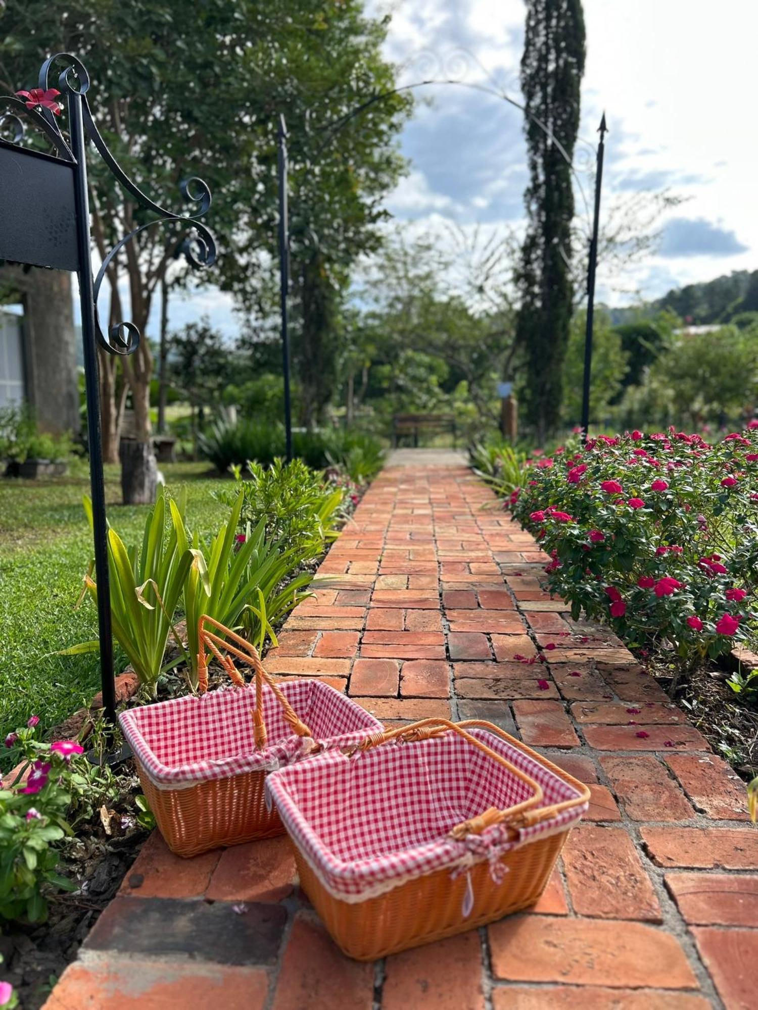 Hotel Jardim Bulevard Ituporanga 외부 사진