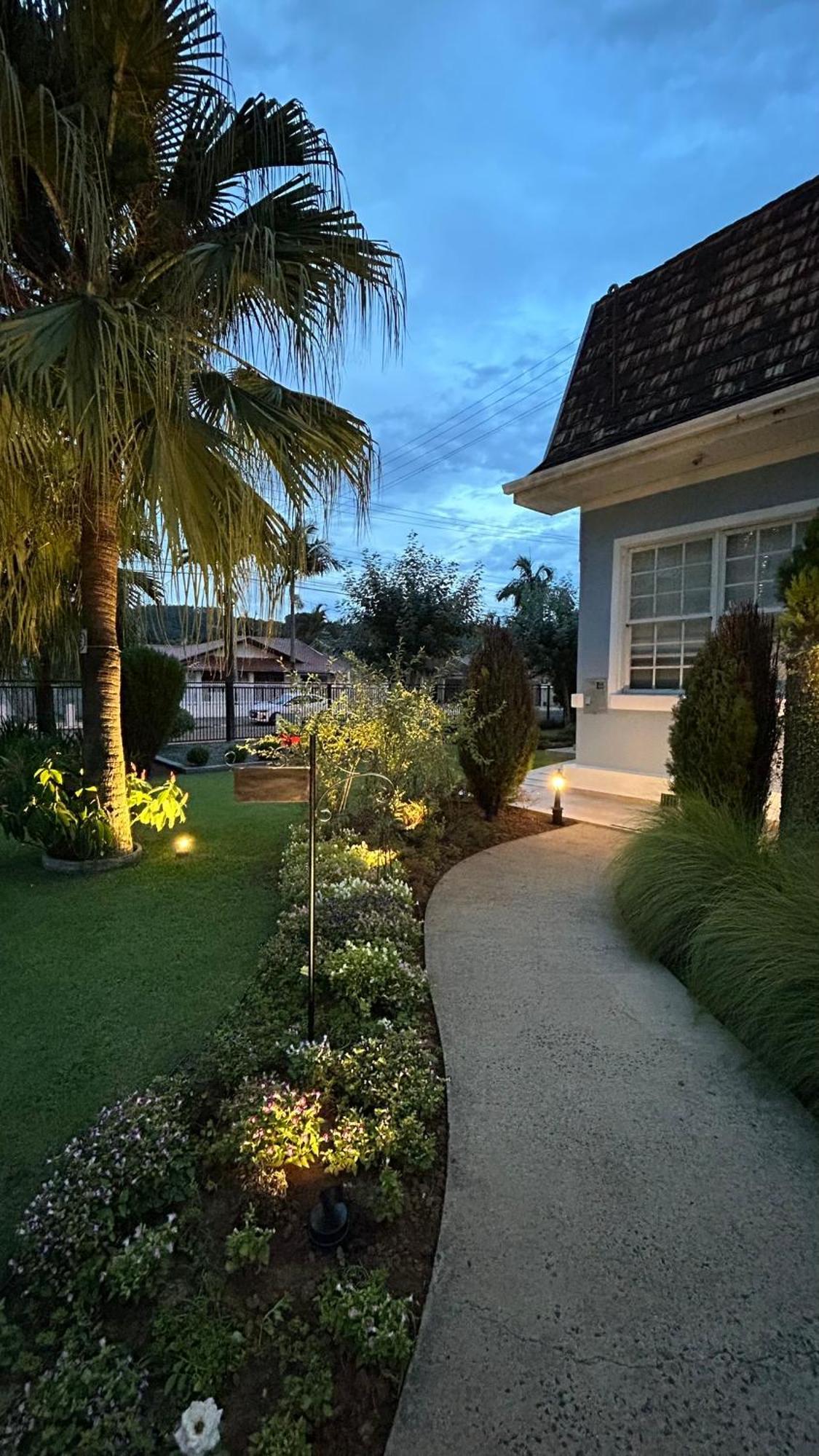 Hotel Jardim Bulevard Ituporanga 외부 사진