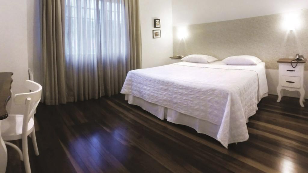 Hotel Jardim Bulevard Ituporanga 외부 사진