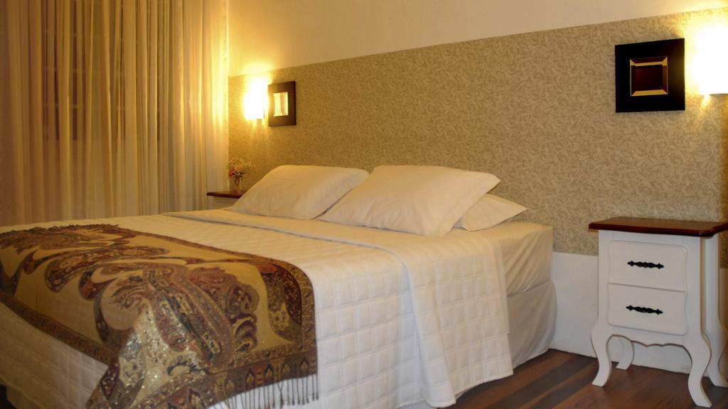 Hotel Jardim Bulevard Ituporanga 외부 사진