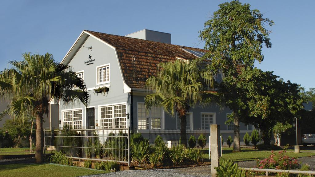 Hotel Jardim Bulevard Ituporanga 외부 사진