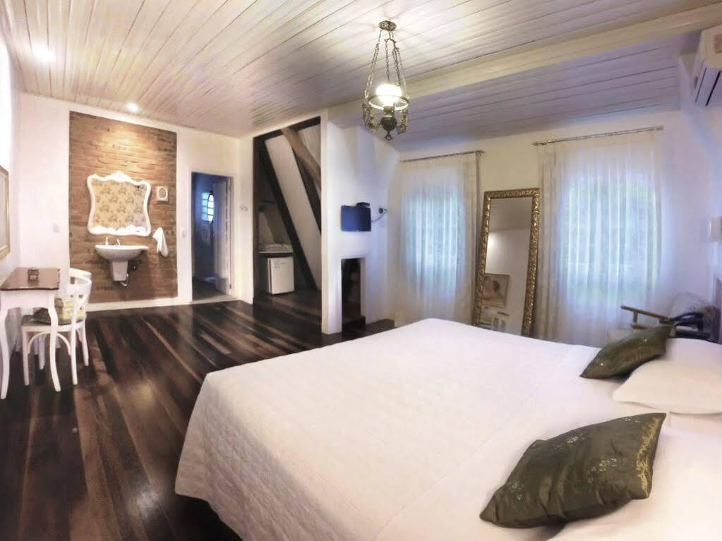 Hotel Jardim Bulevard Ituporanga 외부 사진